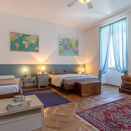 Citta Del Capo Hotel ตรีเอสเต ภายนอก รูปภาพ