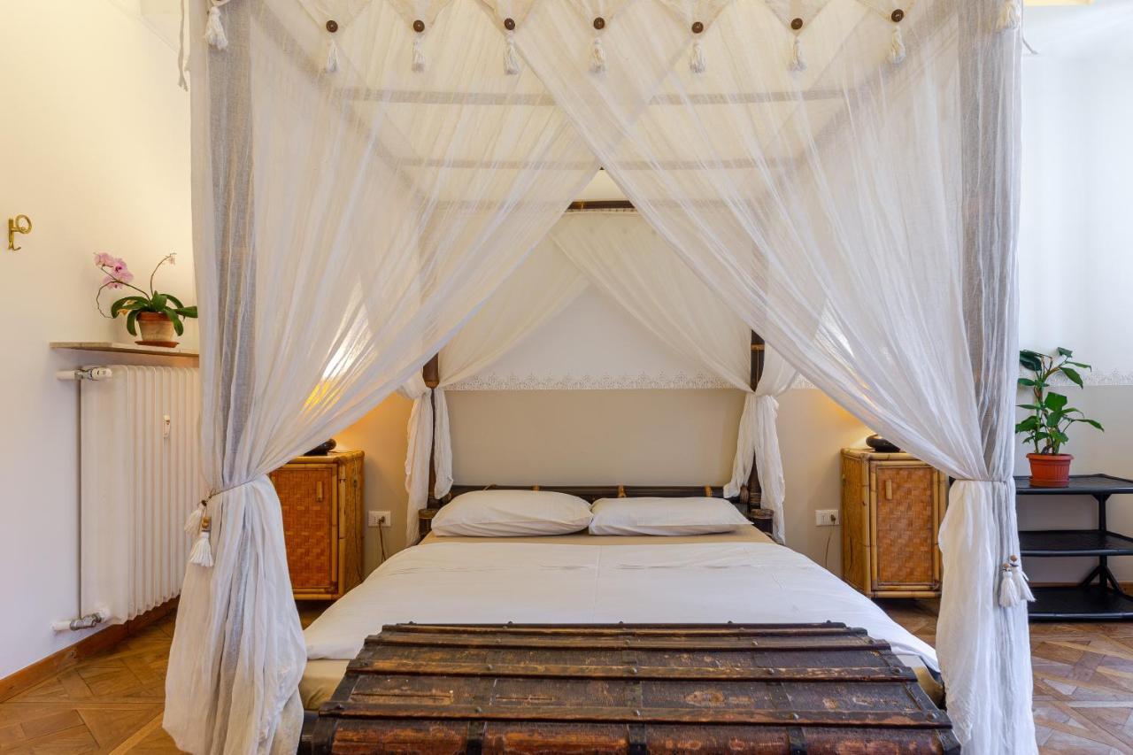Citta Del Capo Hotel ตรีเอสเต ภายนอก รูปภาพ