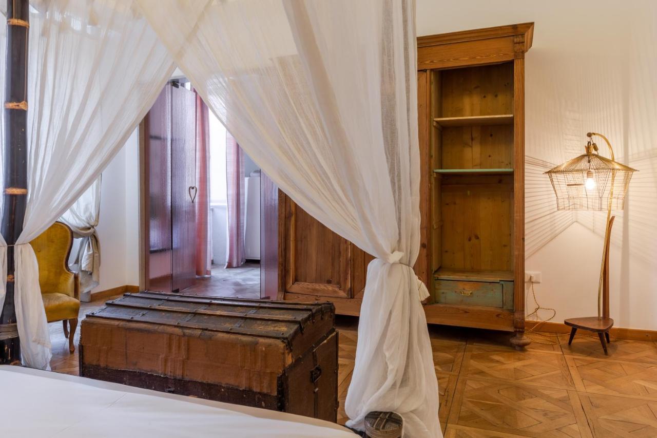 Citta Del Capo Hotel ตรีเอสเต ภายนอก รูปภาพ