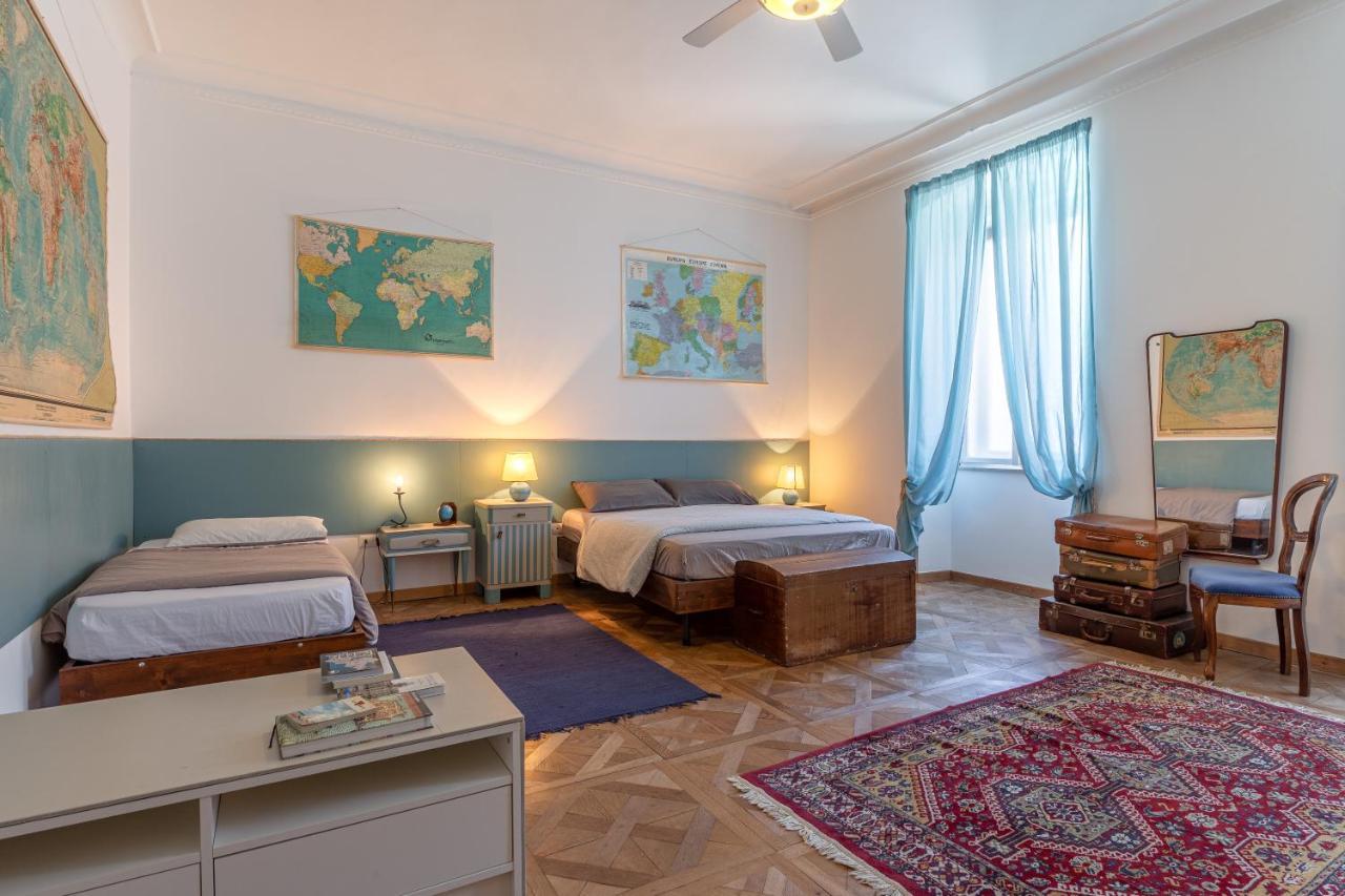 Citta Del Capo Hotel ตรีเอสเต ภายนอก รูปภาพ