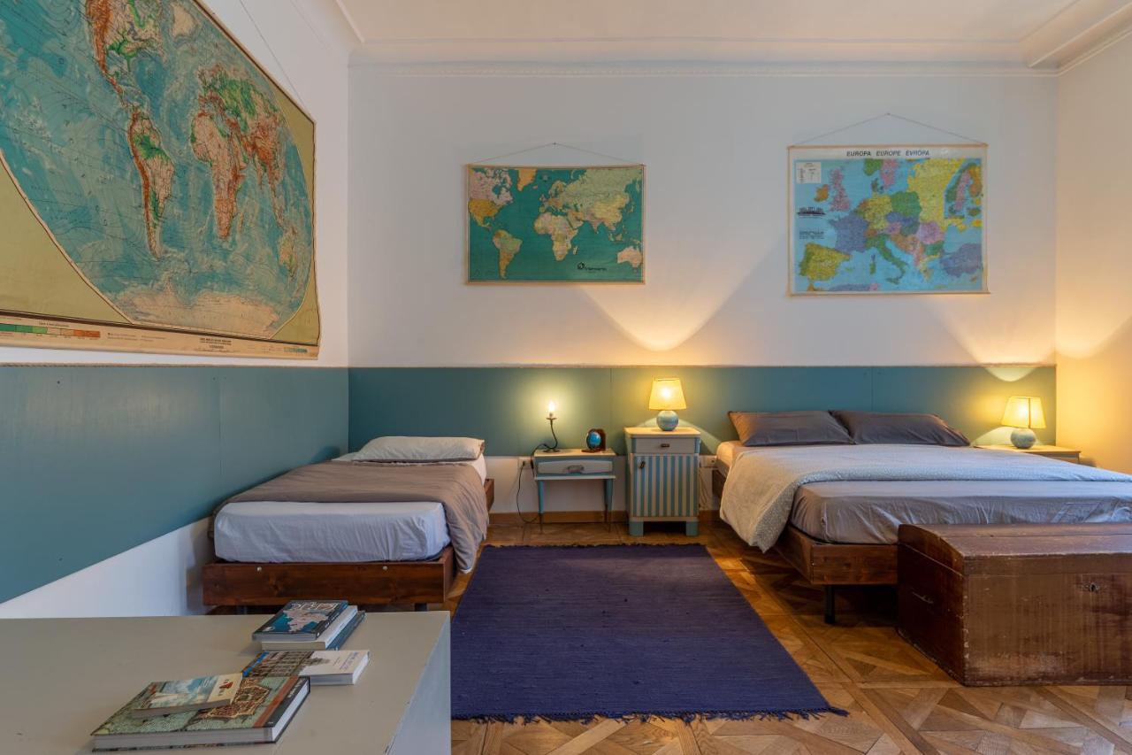 Citta Del Capo Hotel ตรีเอสเต ภายนอก รูปภาพ