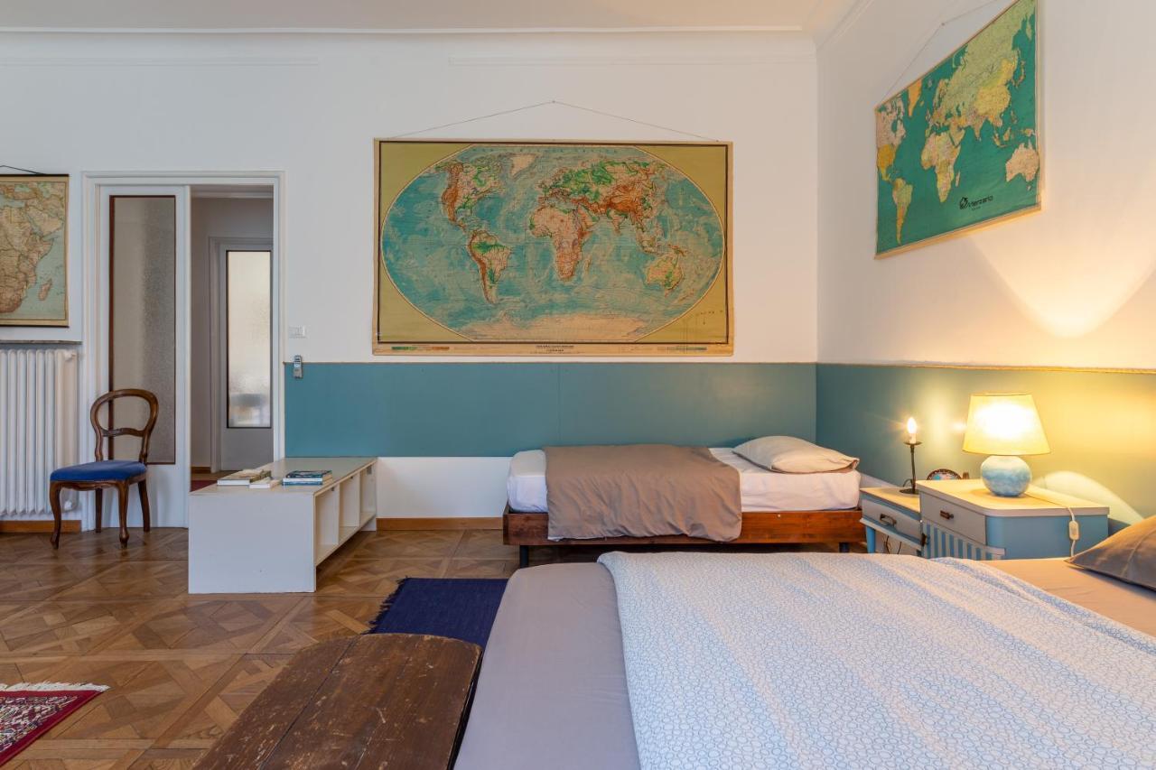 Citta Del Capo Hotel ตรีเอสเต ภายนอก รูปภาพ